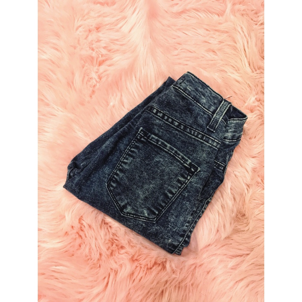 ❌SOLD❌ Gojane Acid Wash Jeans 👖